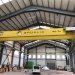 Double Girder Overhead Crane 40 ton